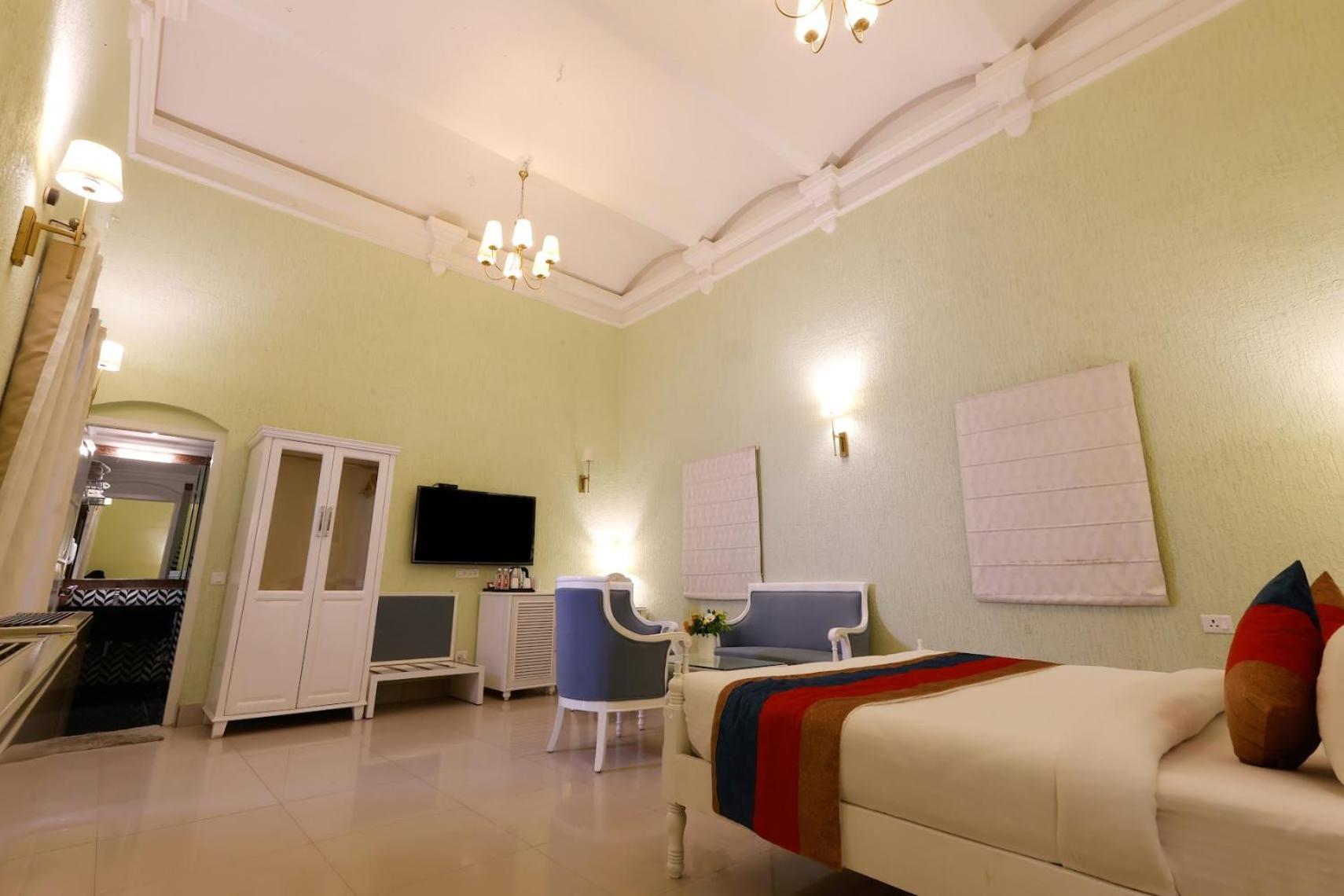 Saroja Heritage, Varanasi Exterior photo